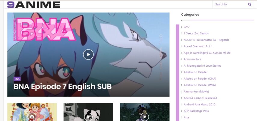 Top 7 Anime Sites to Watch Your Favorite Anime - PensacolaVoice Magazine  2023