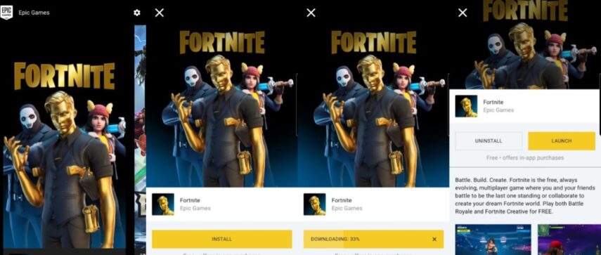 Fortnite Installer Apk How To Install On Your Android Smartphone