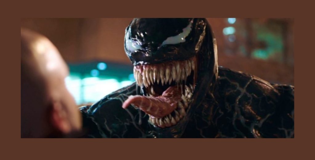 Venom, our protagonist